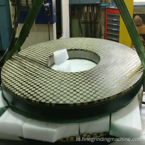 Bahan super keras, Diamond grinding plate